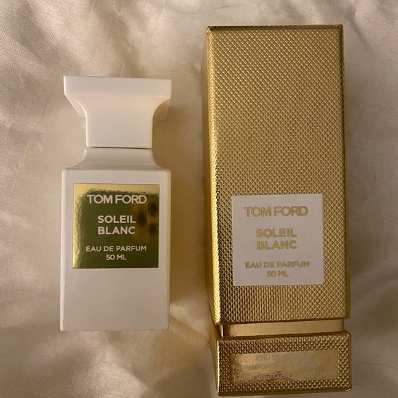 Tom Ford Other - NWOT TOM FORD Soleil Blanc 50mL